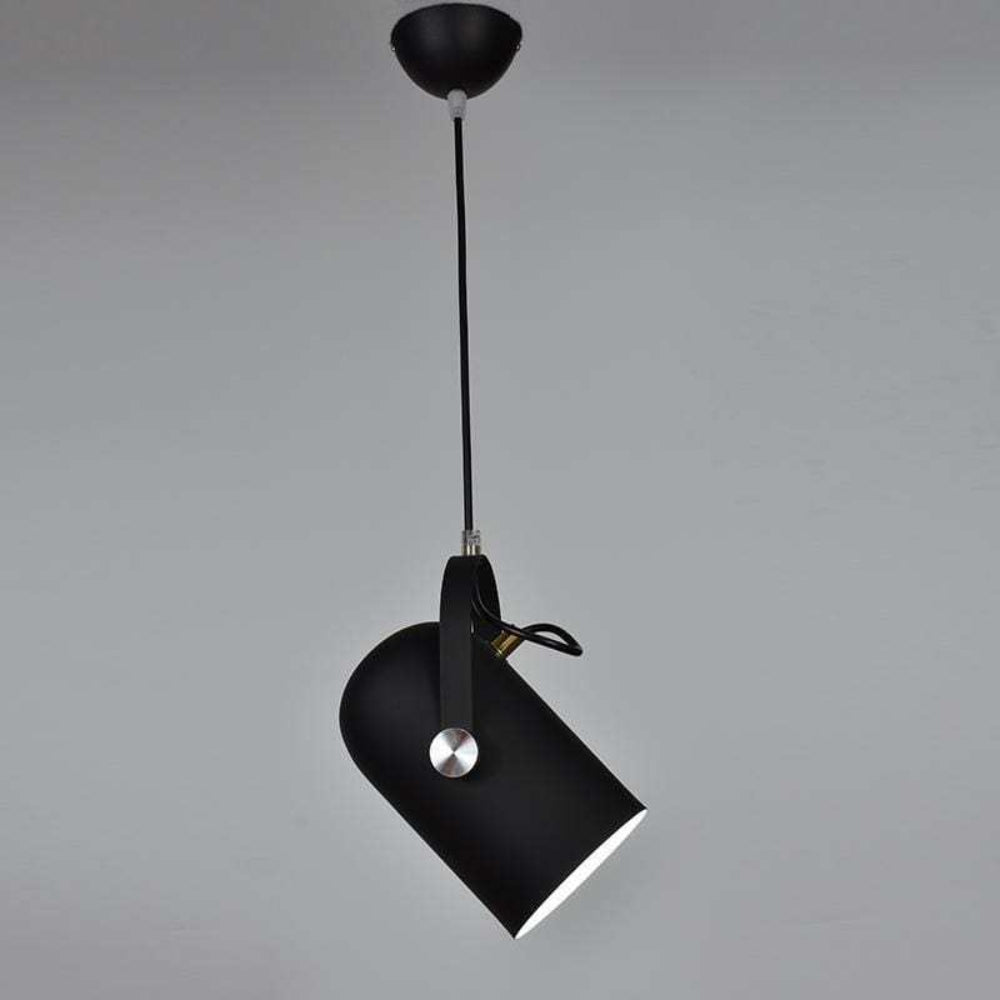 Suspension scandinave réglable, lampe de plafond moderne et minimaliste