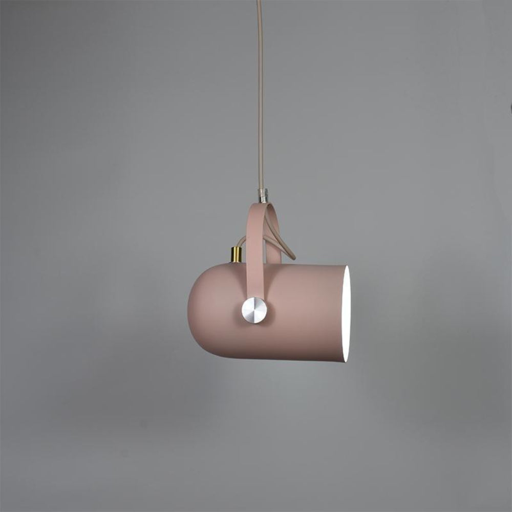 Suspension scandinave réglable, lampe de plafond moderne et minimaliste