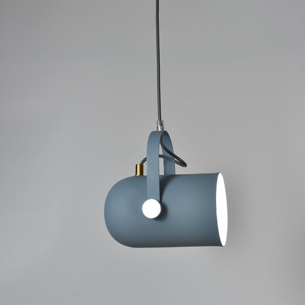 Suspension scandinave réglable, lampe de plafond moderne et minimaliste