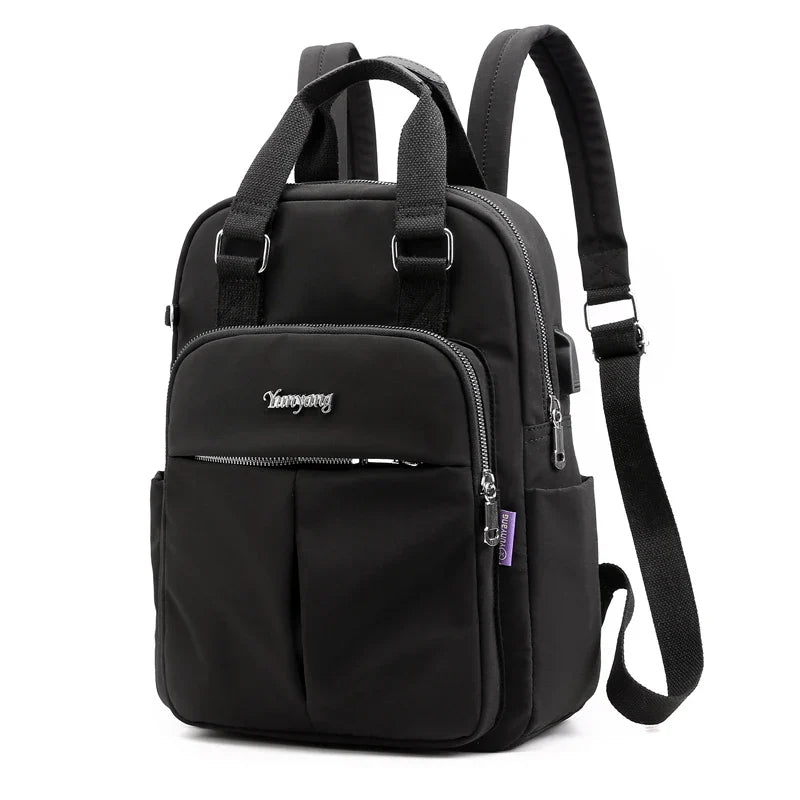 Sac à dos urbain avec port USB