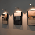 Wiederaufladbare LED-Wandleuchte mit Bewegungssensor – kabelloses Design