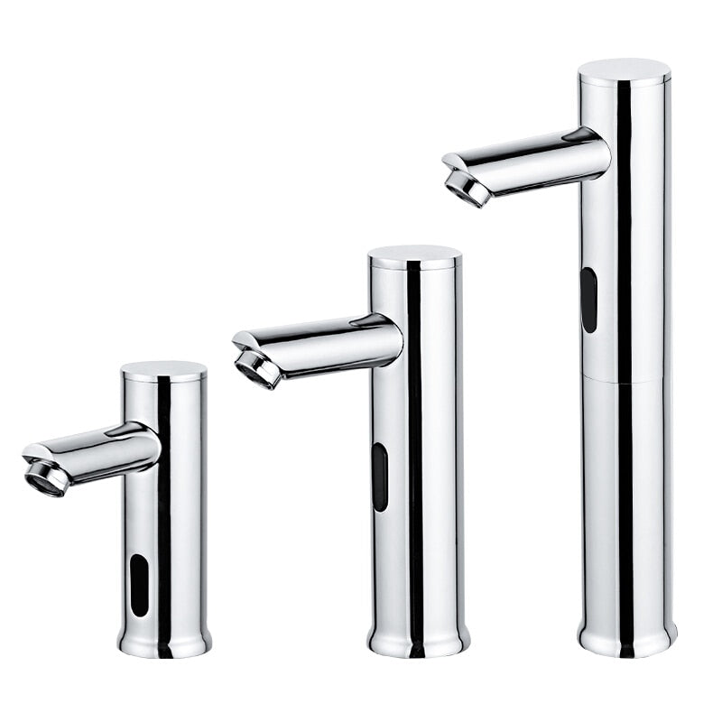 Robinet automatique pour lavabo avec détecteur de mouvement