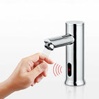Robinet automatique pour lavabo avec détecteur de mouvement