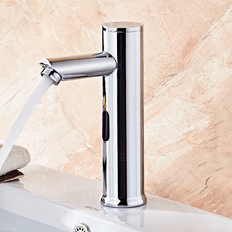 Robinet automatique pour lavabo avec détecteur de mouvement