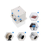 Robinet automatique pour lavabo avec détecteur de mouvement