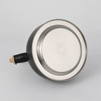 Bouilloire pratique et durable avec sifflet pour faire bouillir l'eau