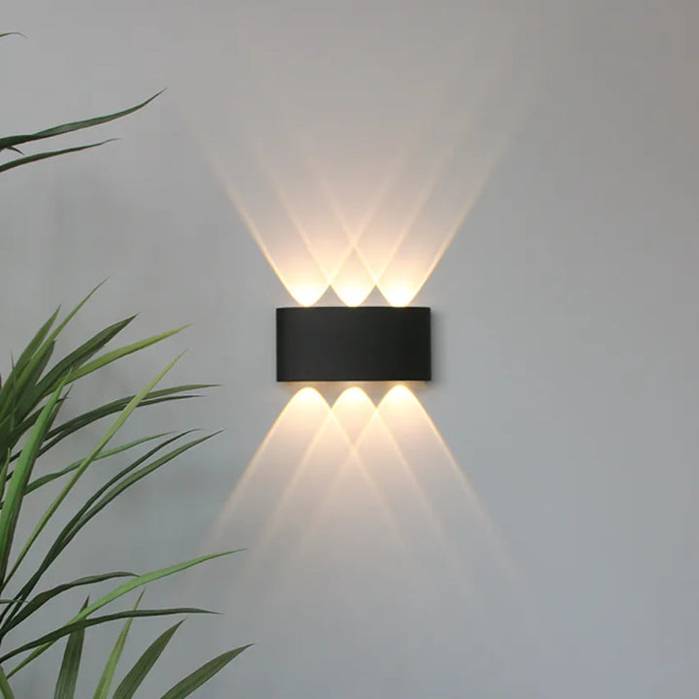 Modern Wall Lamp for Indoor and Outdoor Use