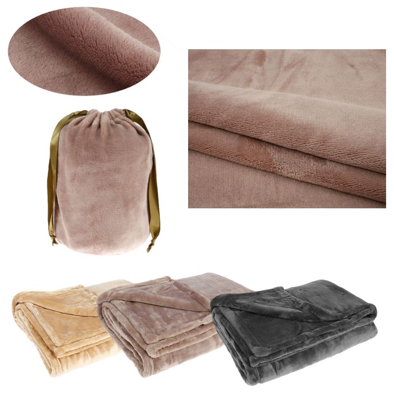 Przytulny Bezprzewodowy Koc Grzewczy do Domu