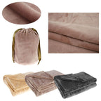 Przytulny Bezprzewodowy Koc Grzewczy do Domu