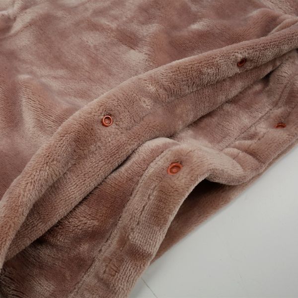 Przytulny Bezprzewodowy Koc Grzewczy do Domu