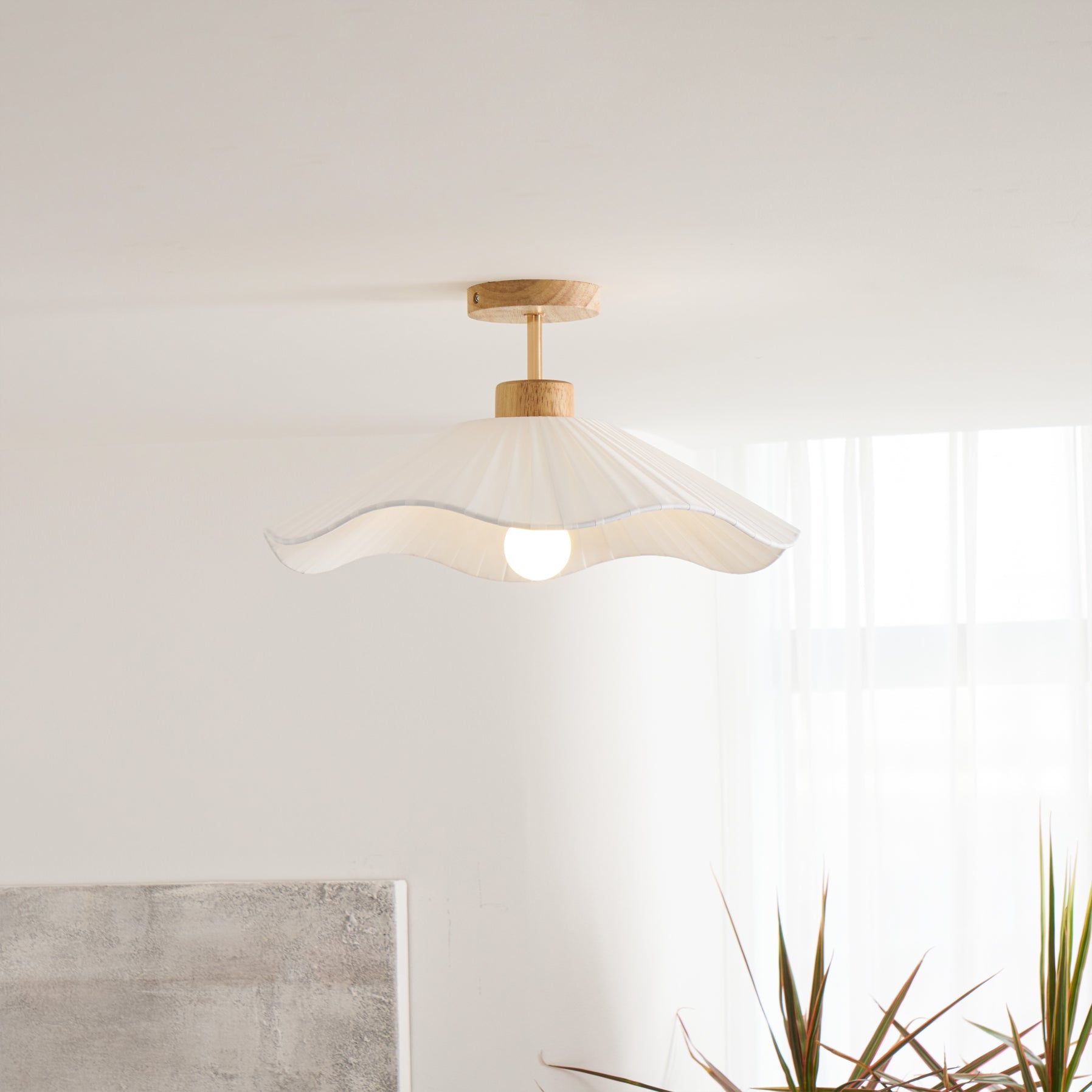 Lampa sufitowa Jimi Fabric