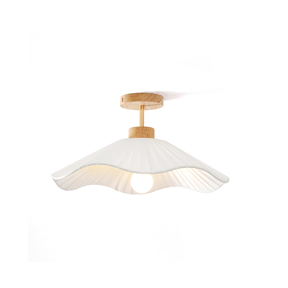 Jimi Fabric ceiling lamp