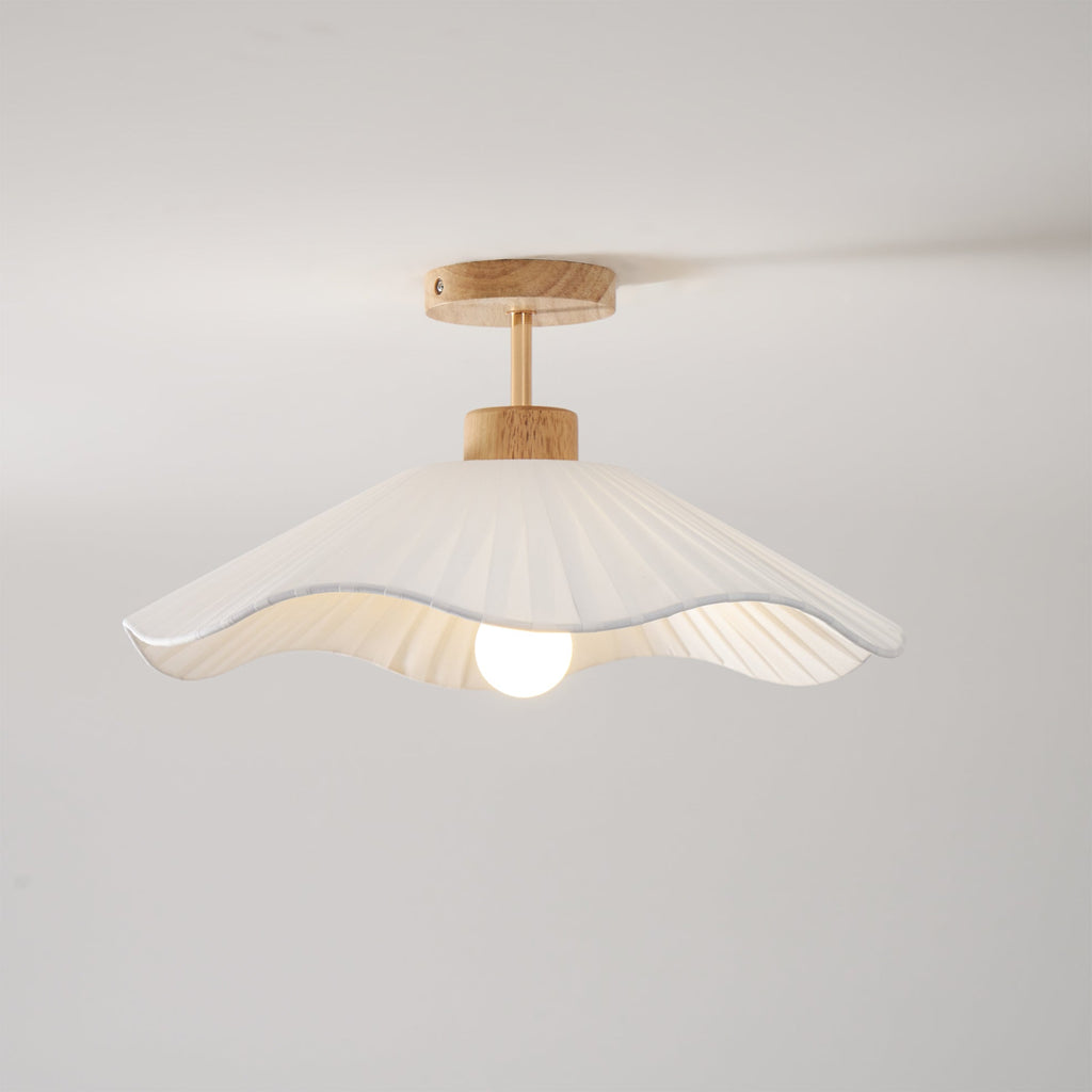 Jimi Fabric ceiling lamp