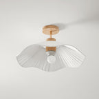 Jimi Fabric ceiling lamp