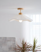 Jimi Fabric ceiling lamp