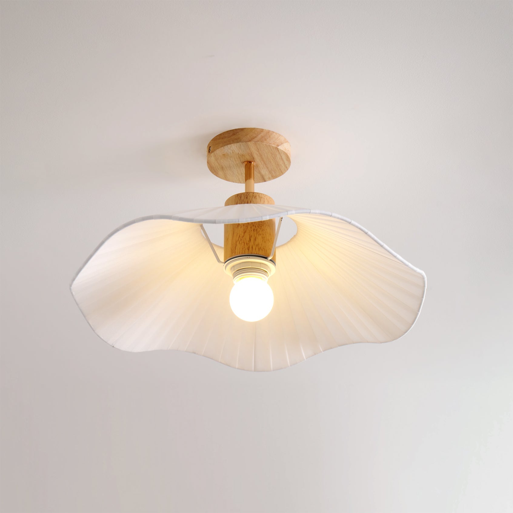 Lampa sufitowa Jimi Fabric