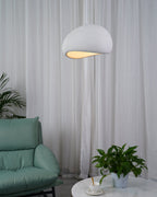 Cloud-shaped pendant lamp