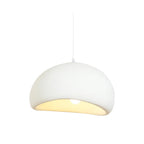 Cloud-shaped pendant lamp