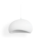 Cloud-shaped pendant lamp