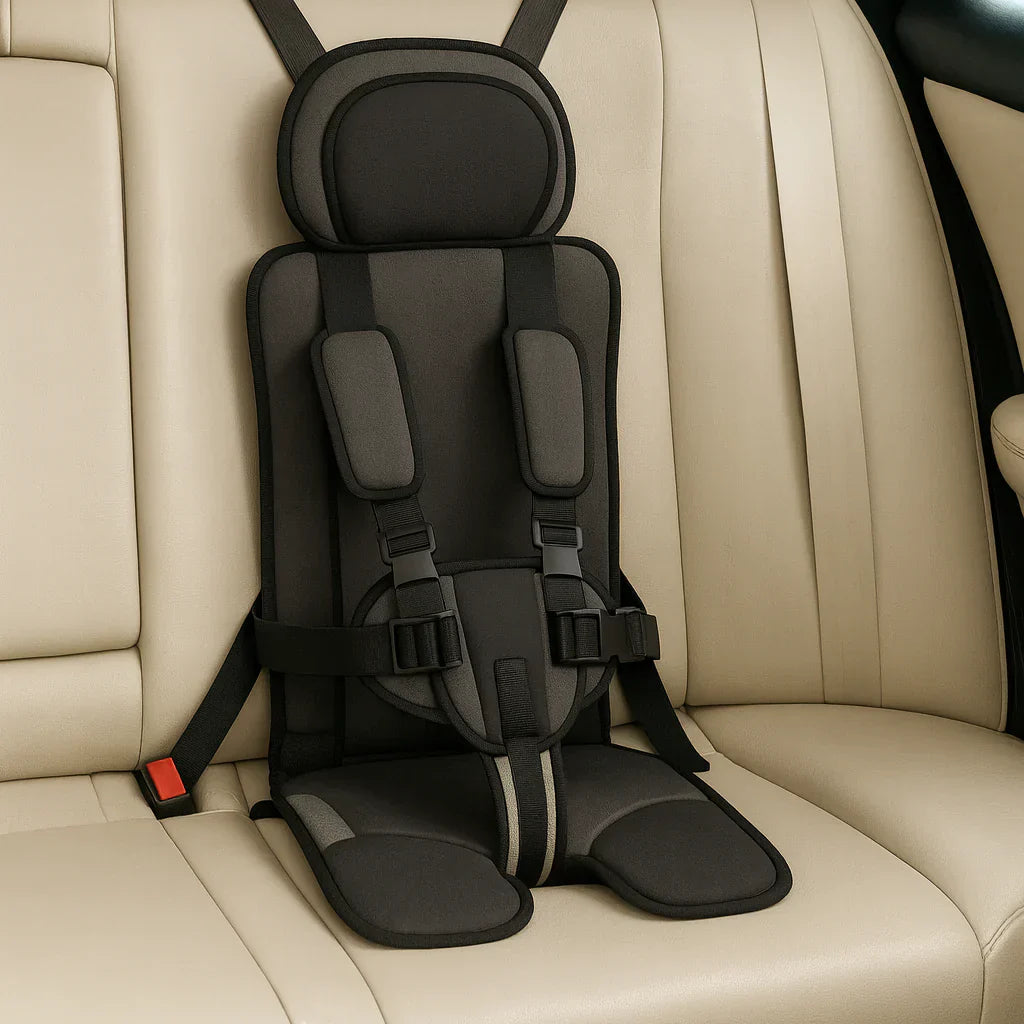 Supporto compatto da viaggio per seduta bambini - Viaggio sicuro e affidabile