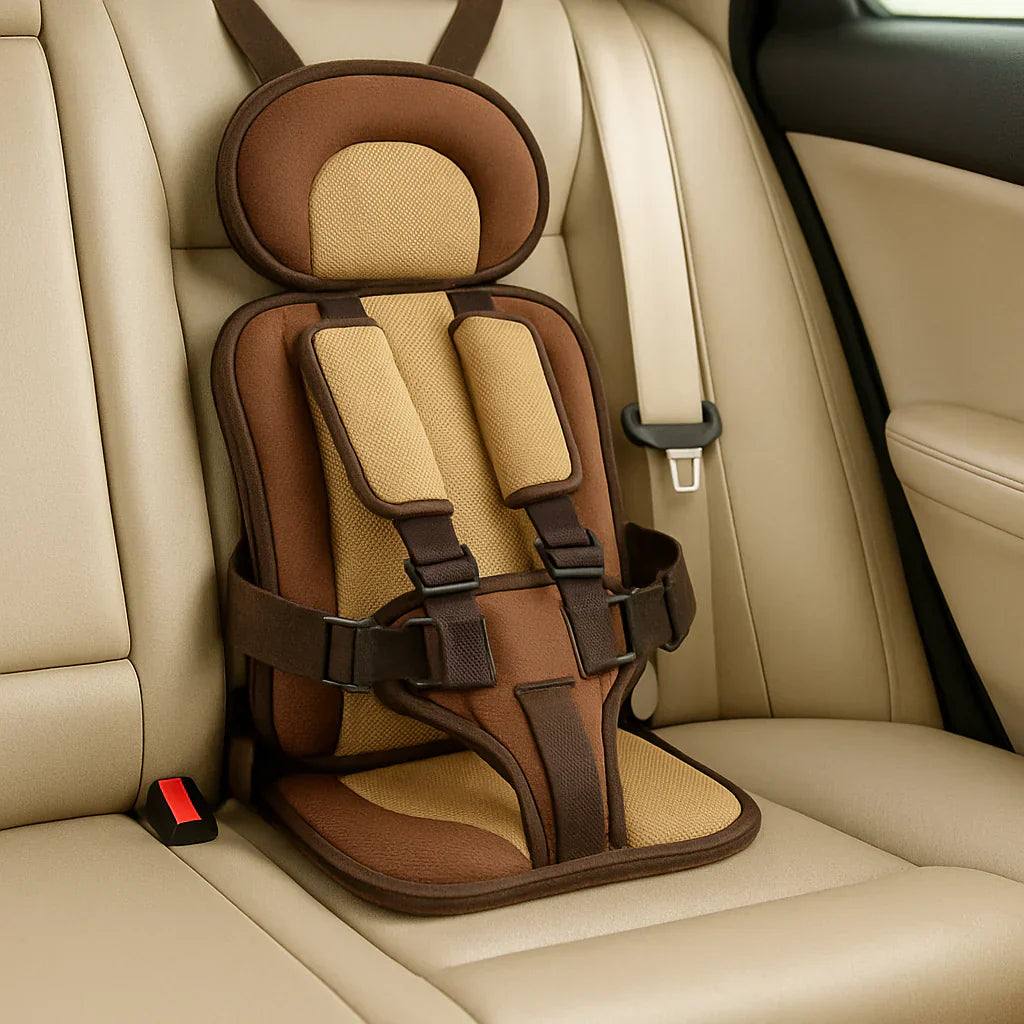 Supporto compatto da viaggio per seduta bambini - Viaggio sicuro e affidabile