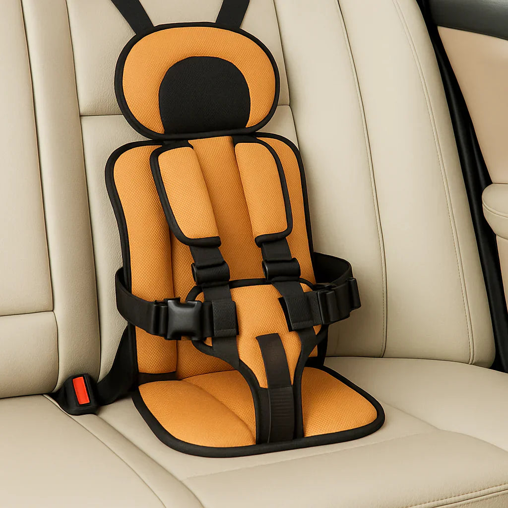 Supporto compatto da viaggio per seduta bambini - Viaggio sicuro e affidabile
