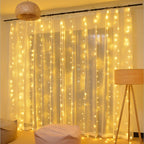 Tenda versatile Fairy con 8 modalità di illuminazione