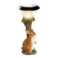 Ausgefallene Tier-Mood-Lampe - dekorative Gartenfackel