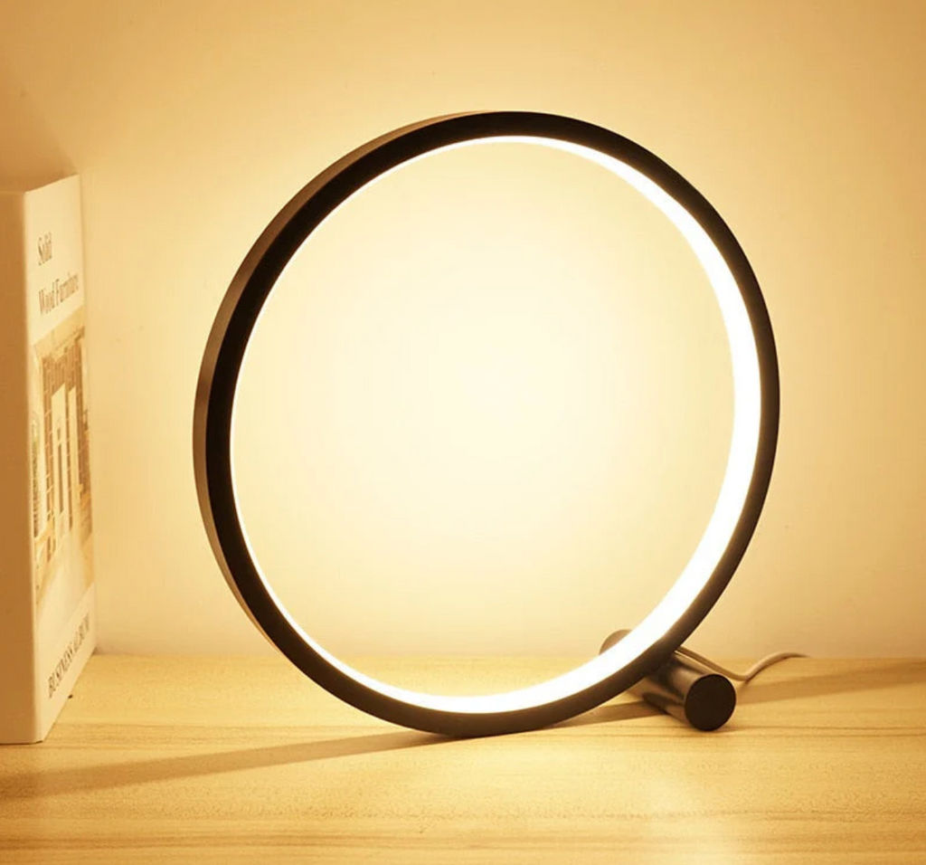 Lampada da tavolo LED minimalista touch con regolazione della luminosità