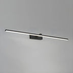 Applique LED sottile e lineare per specchio da bagno