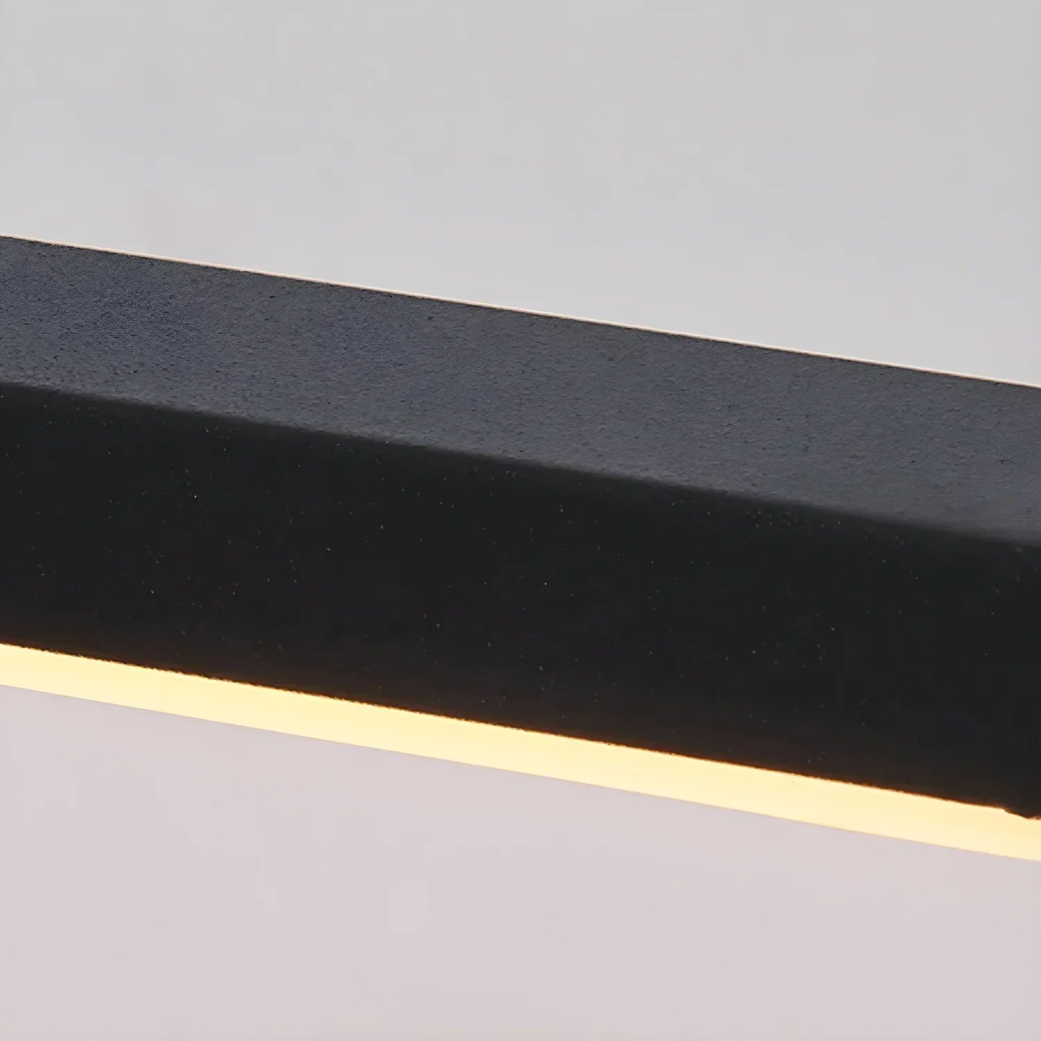 Funkcjonalna liniowa lampa ścienna LED – idealna do łazienek i umywalek