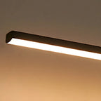 Funkcjonalna liniowa lampa ścienna LED – idealna do łazienek i umywalek