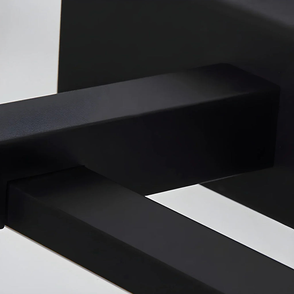 Applique LED sottile e lineare per specchio da bagno