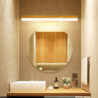 Applique LED classique, luminaire linéaire pour salle de bain et salon