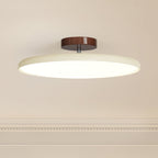 Okrągła Smukła Lampa Sufitowa LED Oprawa Natynkowa