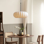 Decorative pendant lamp with warm glow – designer LED lamp for your home
