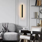 Decorative dimmable linear LED lamp for outdoor lighting - Designed for patio and corridor lighting