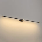 Elegante lampada da parete LED per interni chiari con batteria