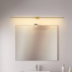 Elegante lampada da parete LED per interni chiari con batteria
