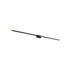 Elegante lampada da parete LED per interni chiari con batteria