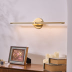 Wewnętrzna lampa ścienna LED akumulatorowa elegancka jasna