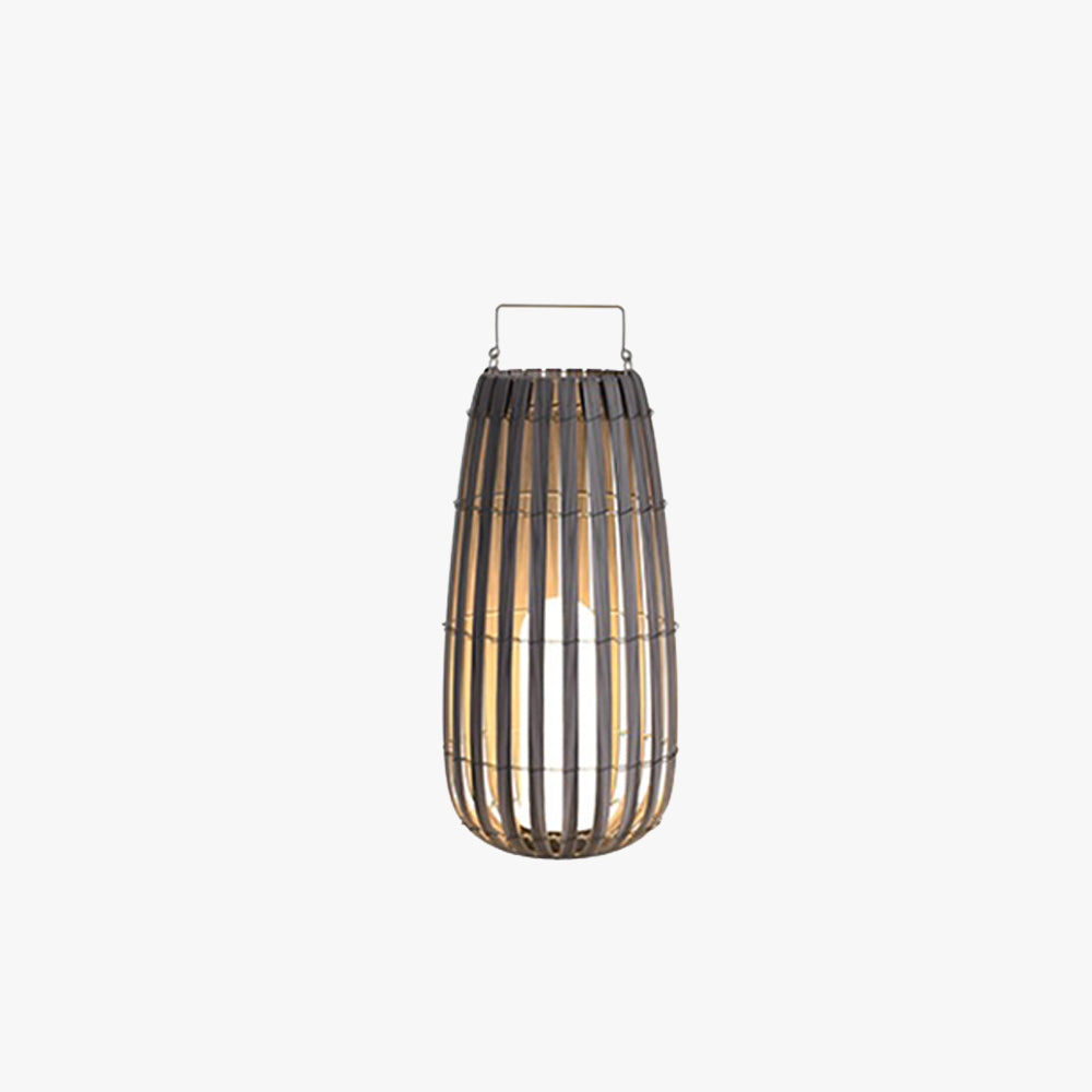 Retro lampa ogrodowa LED na zewnątrz – lampa ogrodowa i balkonowa