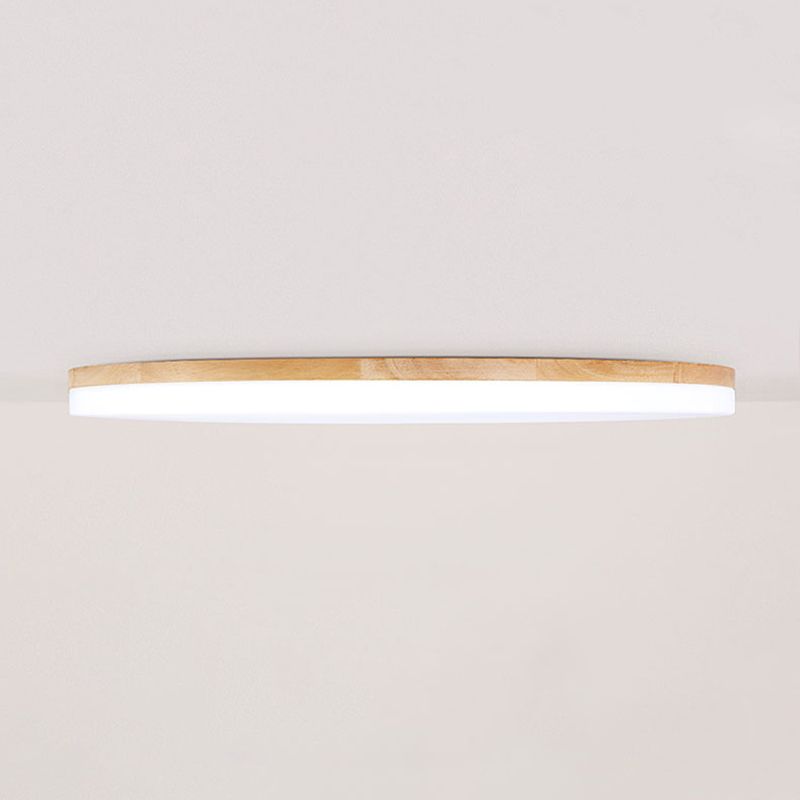 Lampada da soffitto LED modernista e universale per interni