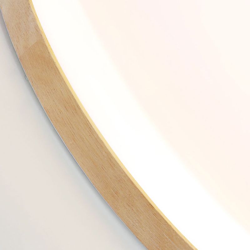 Lampada da soffitto LED modernista e universale per interni