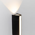 Lampada da parete LED esterna ultra luminosa e resistente alle intemperie