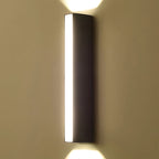 Lampada da parete LED esterna ultra luminosa e resistente alle intemperie