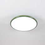 Lampe de plafond moderne réglable avec éclairage LED intégré