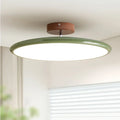 Round Slim LED Surface-Mounted Ceiling Light Fixture