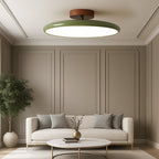 Lampe de plafond moderne réglable avec éclairage LED intégré