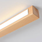 Lineare LED-Deckenleuchte mit Dimmfunktion für Zuhause